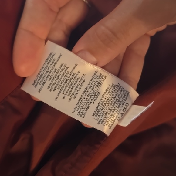 Express Jacket Size L - Picture 5 of 6